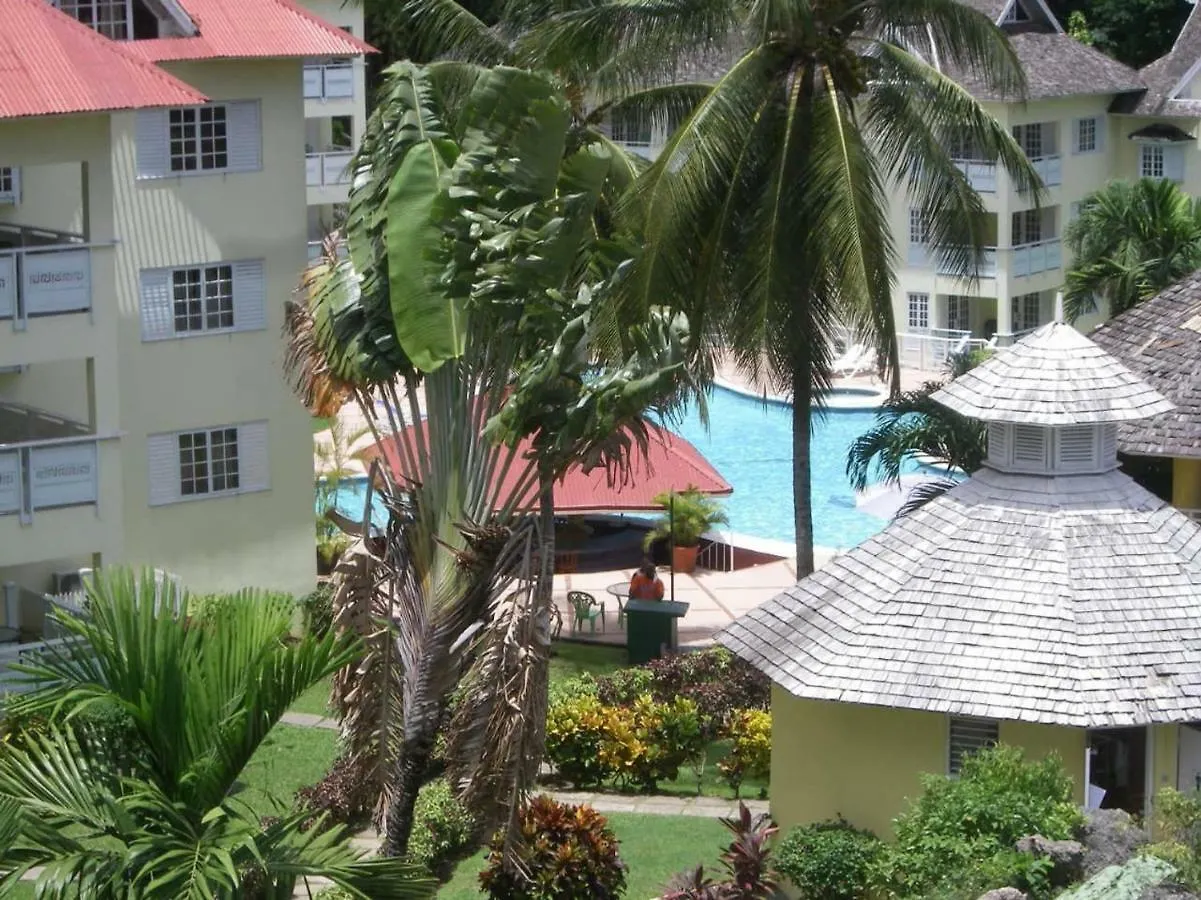 Апартаменты Seaview At The Ridge - Stunning View Of Очо-Риос