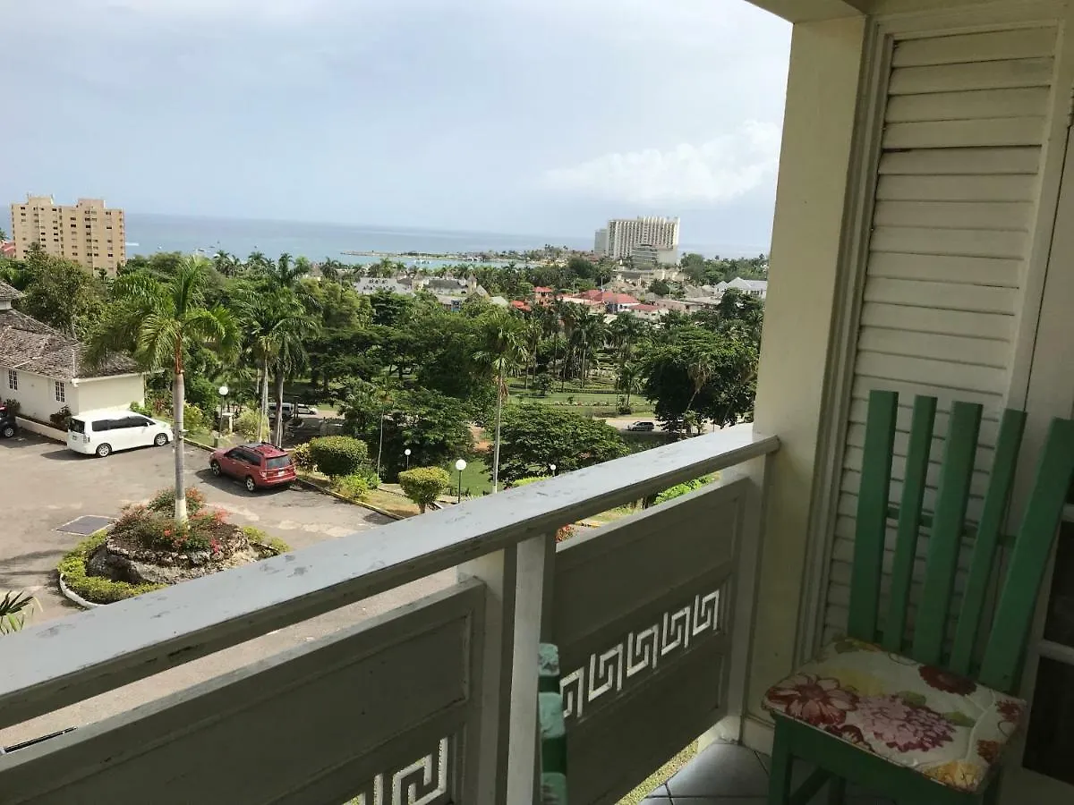 Апартаменты Seaview At The Ridge - Stunning View Of Очо-Риос