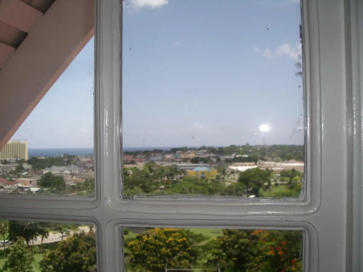 Апартаменты Seaview At The Ridge - Stunning View Of Очо-Риос 0*,